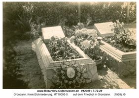 Gründann Kr. Elchniederung, Kreis Elchniederung 