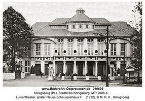 Königsberg (Pr.), Stadtkreis Königsberg Hufenallee 2