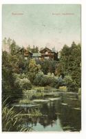 Jagdhaus Rominten, Kreis Goldap Jagdhaus Rominten, Kaiserliches Jagdschloß охотничий дом Роминтен, императорский охотничий замок