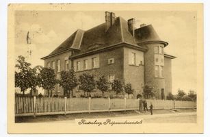 Rastenburg, Stadt, Kreis Rastenburg Rastenburg, Präparandenanstalt 
