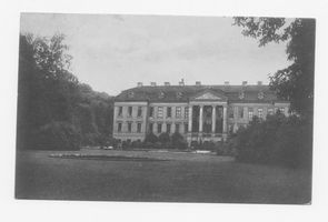 Friedrichstein, Kreis Samland Friedrichstein bei Löwenhagen, Schloss VII 