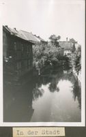 Osterode (Ostpr.), Kreis Osterode Osterode (Ostpr.), Blick auf die Drewenz V Osterode, Stadtmotive