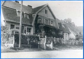 Norkitten, Kreis Insterburg Norkitten, Apotheke II 