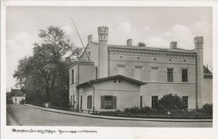 Rastenburg, Stadt, Kreis Rastenburg Logenstraße