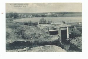 Walden, Ort mit Försterei und Bahnstation, Kreis Lyck 