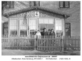 Altkelbunken, Kreis Sensburg  