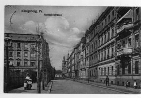 Königsberg (Pr.), Stadtkreis Königsberg Henschestraße
