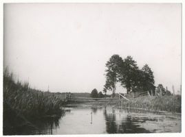  Kreis Preußisch Holland Rötloffsee, Steenke-Bucht 