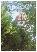 Rauschen Kr. Samland, Kreis Samland Rauschen Kr. Samland, Aussichtsturm am Warmbad II 