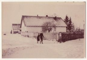 Kuckerneese, Ort, Kreis Elchniederung Lorkstraße