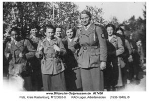 Pülz, Kreis Rastenburg 