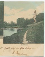 Treuburg, Kreis Treuburg Marggrabowa, Kreishaus 