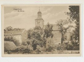 Angerburg Kr. Angerburg, Stadt, Kreis Angerburg 