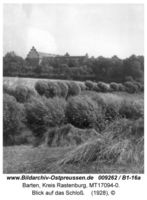 Barten Kr. Rastenburg, Kreis Rastenburg 