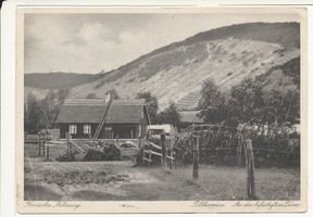 Pillkoppen, Kreis Samland Pillkoppen, An der befestigten Düne 