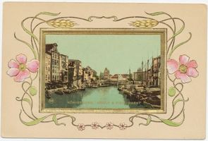 Königsberg (Pr.), Stadtkreis Königsberg Kohlmarkt Königsberg, Fisch- und Kohlmarkt VI Königsberg, Stadtteil Altstadt (Umgebung des Schlosses)