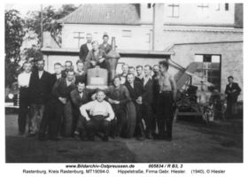 Rastenburg, Stadt, Kreis Rastenburg Hippelstraße 24