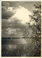 Lötzen, Stadt, Kreis Lötzen Lötzen, Löwentinsee Masurische Seen
