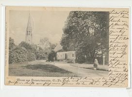 Heinrichswalde Kr. Elchniederung, Kreis Elchniederung 