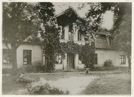 Prantlack, Kreis Bartenstein Prantlack, Gutshaus I 