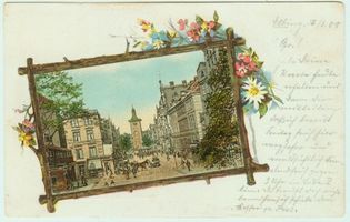 Elbing, Stadt, Stadtkreis Elbing 