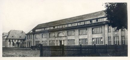 Königsberg (Pr.), Stadtkreis Königsberg Königsberg, Kunstakademie, Neubau VII Königsberg, Schulen