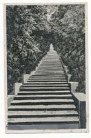 Obereißeln, Kreis Tilsit-Ragnit Obereißeln, Große Treppe VIII Оберайселен, Большая лестница, VIII