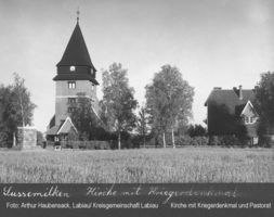 Friedrichsrode (Ostpr.), Kreis Labiau 