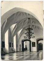 Allenstein, Stadtkreis Allenstein Allenstein, Schloß, Masurisches Museum, Innen Allenstein, Schloß