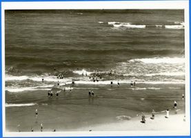 Neukuhren, Kreis Samland Neukuhren, Strand XVIII Нойкурен, пляж, XVIII