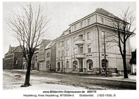 Heydekrug Kr. Heydekrug, Kreis Heydekrug 