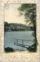 Rauschen Kr. Samland, Kreis Samland Rauschen Kr. Samland, Blick von Roberts Ruh 