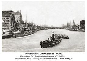 Königsberg (Pr.), Stadtkreis Königsberg 