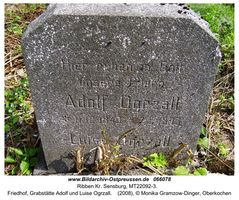 Ribben Kr. Sensburg, Kreis Sensburg  