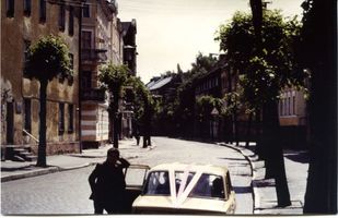 Tilsit, Stadt, Stadtkreis Tilsit Oberst-Hoffmann-Straße