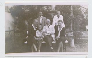 Obrotten, Kreis Samland Obrotten, Gut, Familie von Ascheraden 