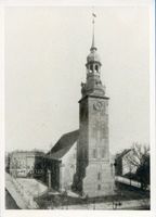 Königsberg (Pr.), Stadtkreis Königsberg Wagnerstraße 74 Königsberg (Pr.), Neuroßgärter Kirche VII Königsberg, Neuroßgärter Kirche
