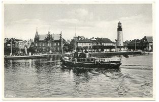 Pillau, Seestadt, Kreis Samland 