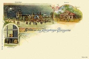 Königsberg (Pr.), Stadtkreis Königsberg 