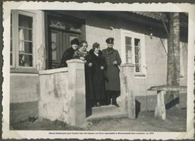 Memelwalde, Ort, Kreis Tilsit-Ragnit 