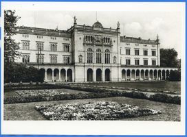 Königsberg (Pr.), Stadtkreis Königsberg Paradeplatz 1 Königsberg (Pr.), Universität XVII Königsberg, Universität