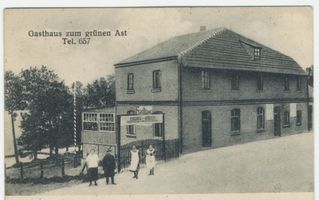 Likusen, Kreis Allenstein 