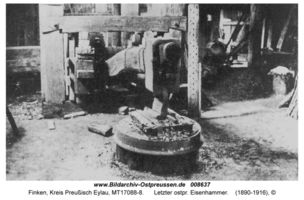 Finken Kr. Preußisch Eylau, Kreis Preußisch Eylau 