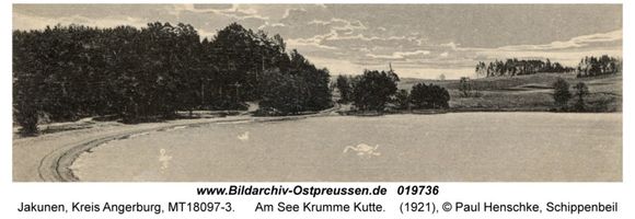 Jakunen, Kreis Angerburg 