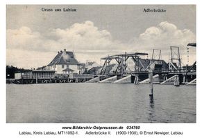 Labiau, Kreis Labiau 