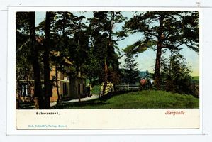 Schwarzort, Kreis Memel 