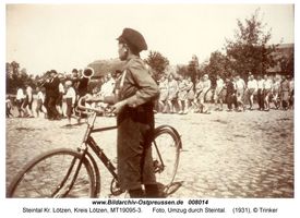 Steintal Kr. Lötzen, Kreis Lötzen  
