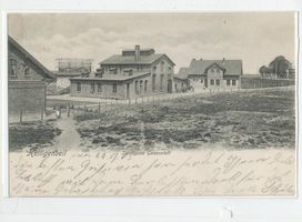 Heiligenbeil, Kreis Heiligenbeil Heiligenbeil, Städtische Gasanstalt Хайлигенбайль, городской газовый завод