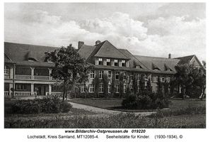 Lochstädt, Kreis Samland 