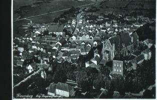 Frauenburg, Kreis Braunsberg 